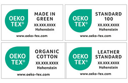 Guía para validar las etiquetas de consumo OEKO-TEX®